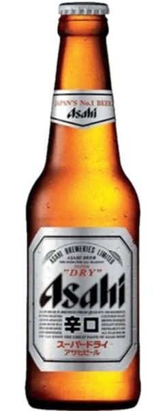 Asahi Super Dry 5% Alc